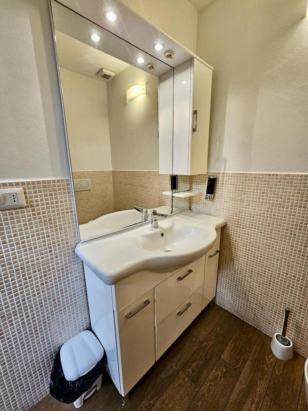 Loft Casa Zeffirino Apartment Sanremo Bagian luar foto
