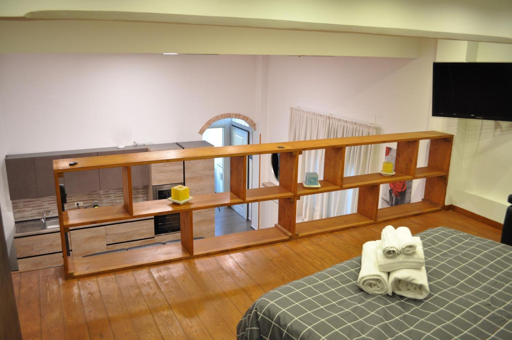 Loft Casa Zeffirino Apartment Sanremo Bagian luar foto