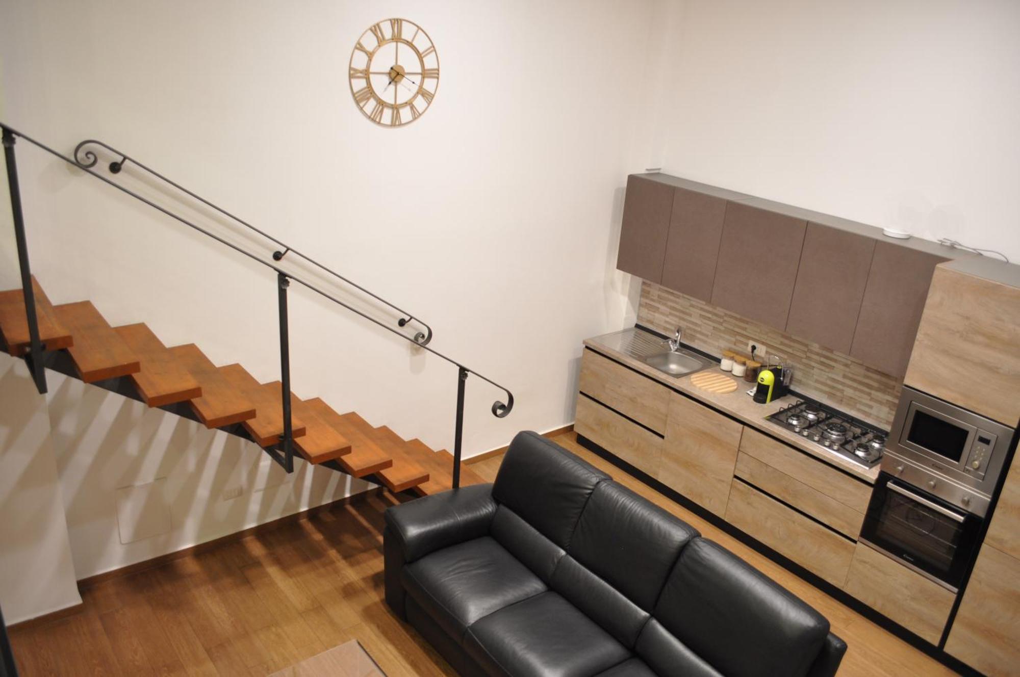 Loft Casa Zeffirino Apartment Sanremo Bagian luar foto