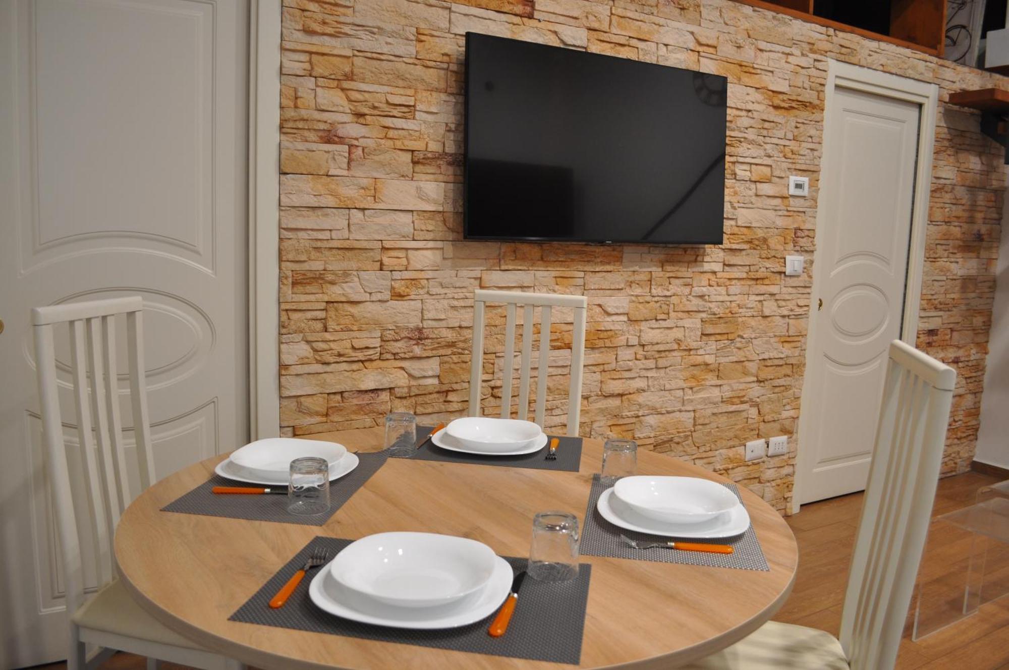 Loft Casa Zeffirino Apartment Sanremo Bagian luar foto