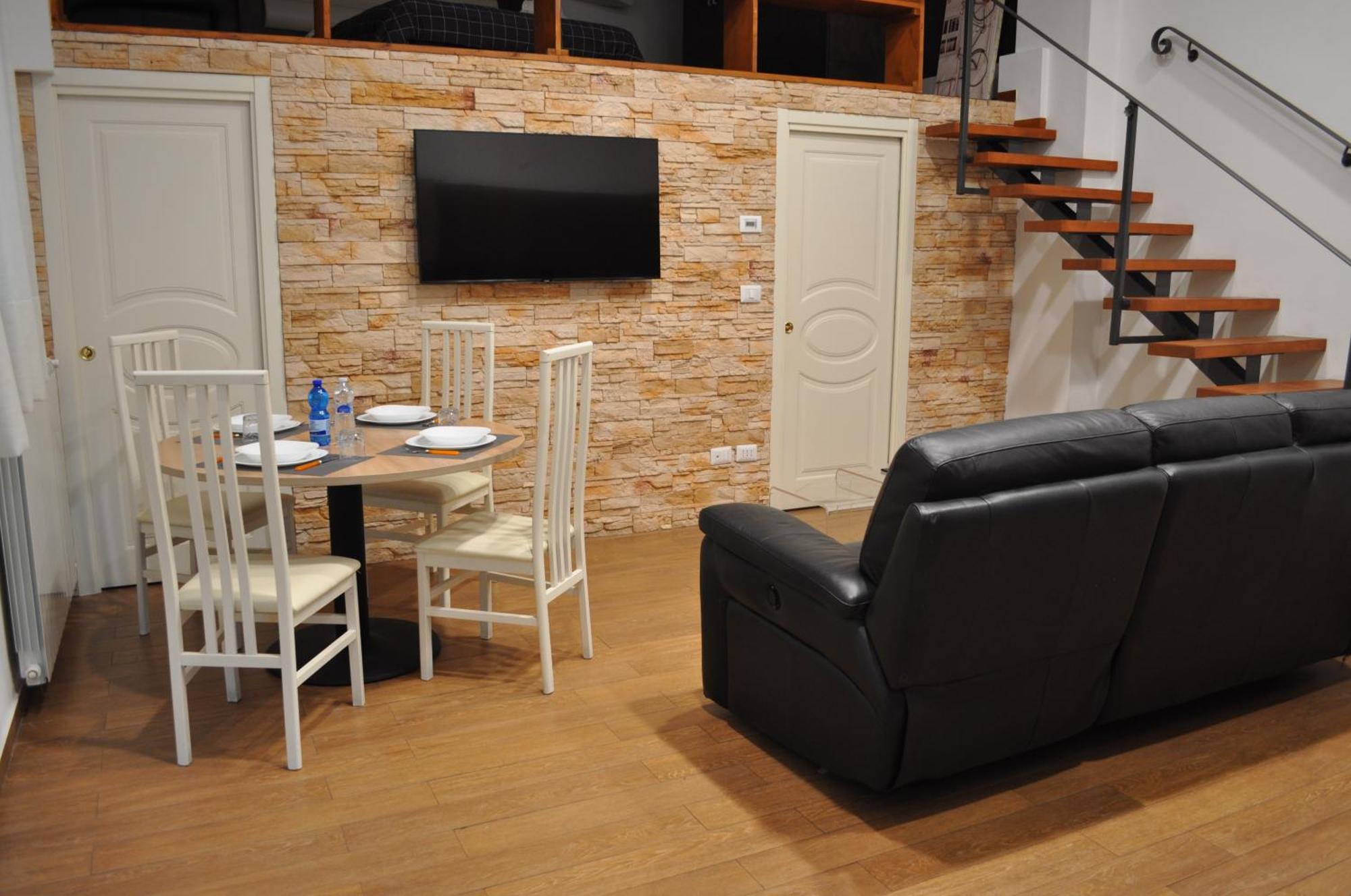 Loft Casa Zeffirino Apartment Sanremo Bagian luar foto